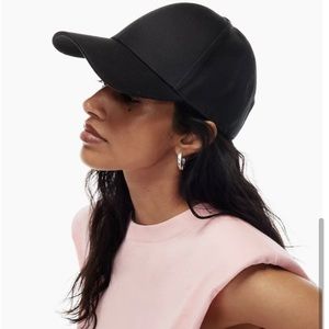 Alxiliary Baseball Hat - Black